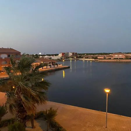 Apartment En Bord D'etang Le Barcarès
