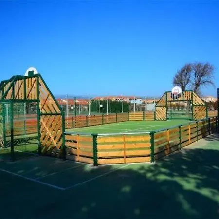 En Bord D'étang Le Barcarès