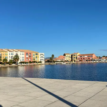 En Bord D'etang Apartment Le Barcares