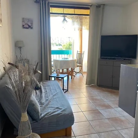 En Bord D'étang Le Barcarès