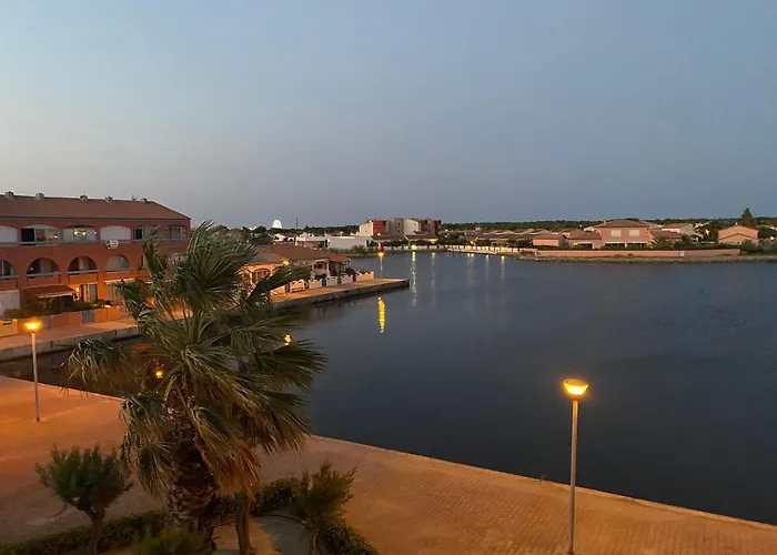 Appartement En Bord D'etang Le Barcarès